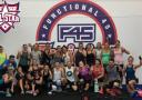 F45 Training Caloundra logo